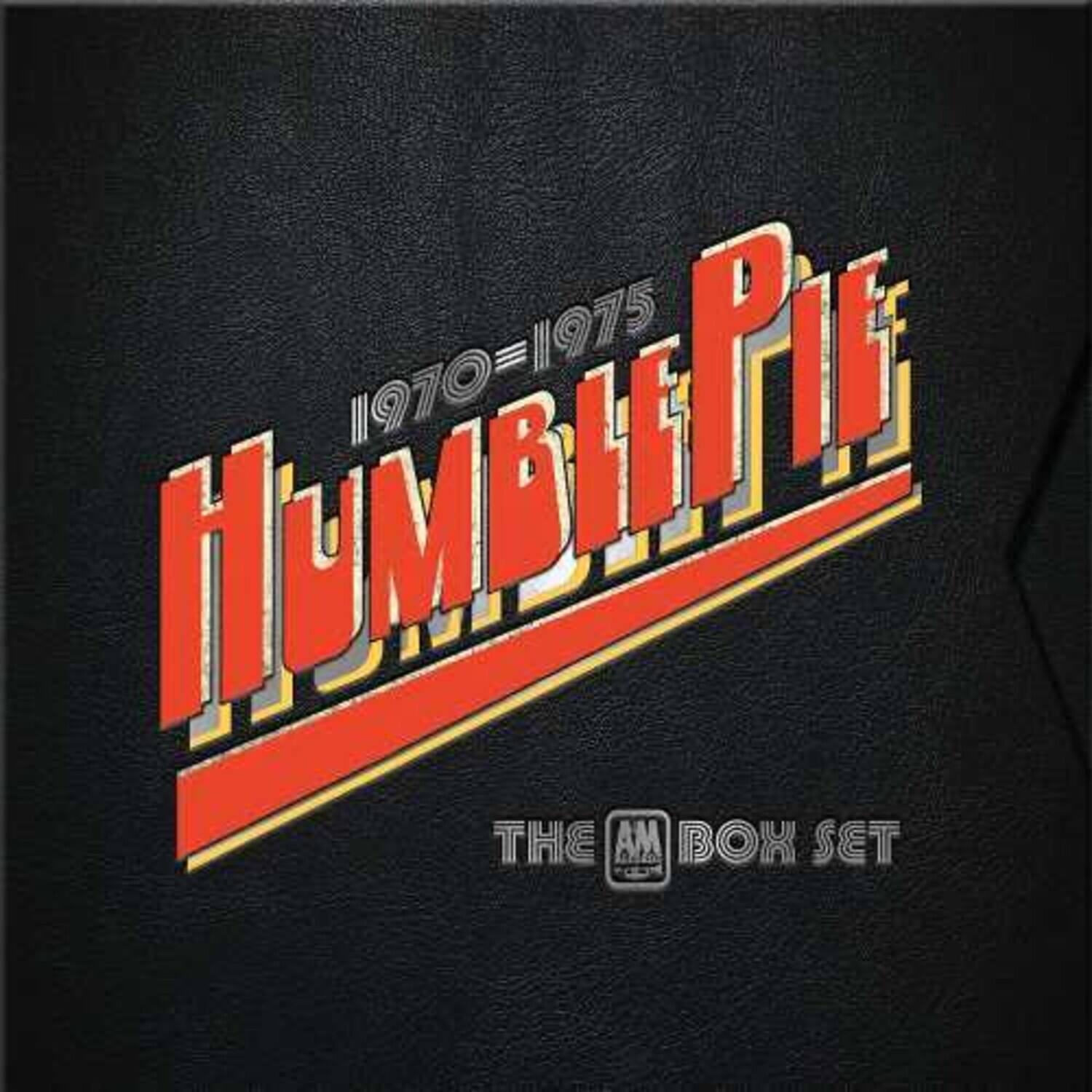 1970=1975  
HUMBLE PIE  
THE AM BOX SET