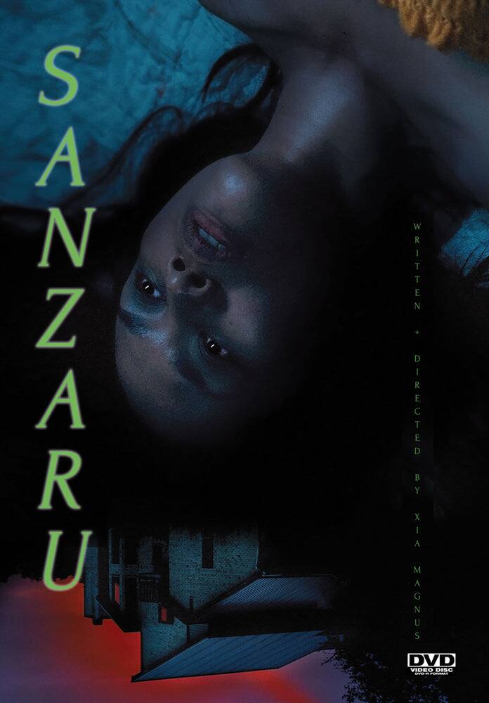 Front. Sanzaru (MOD) (DVD Movie).