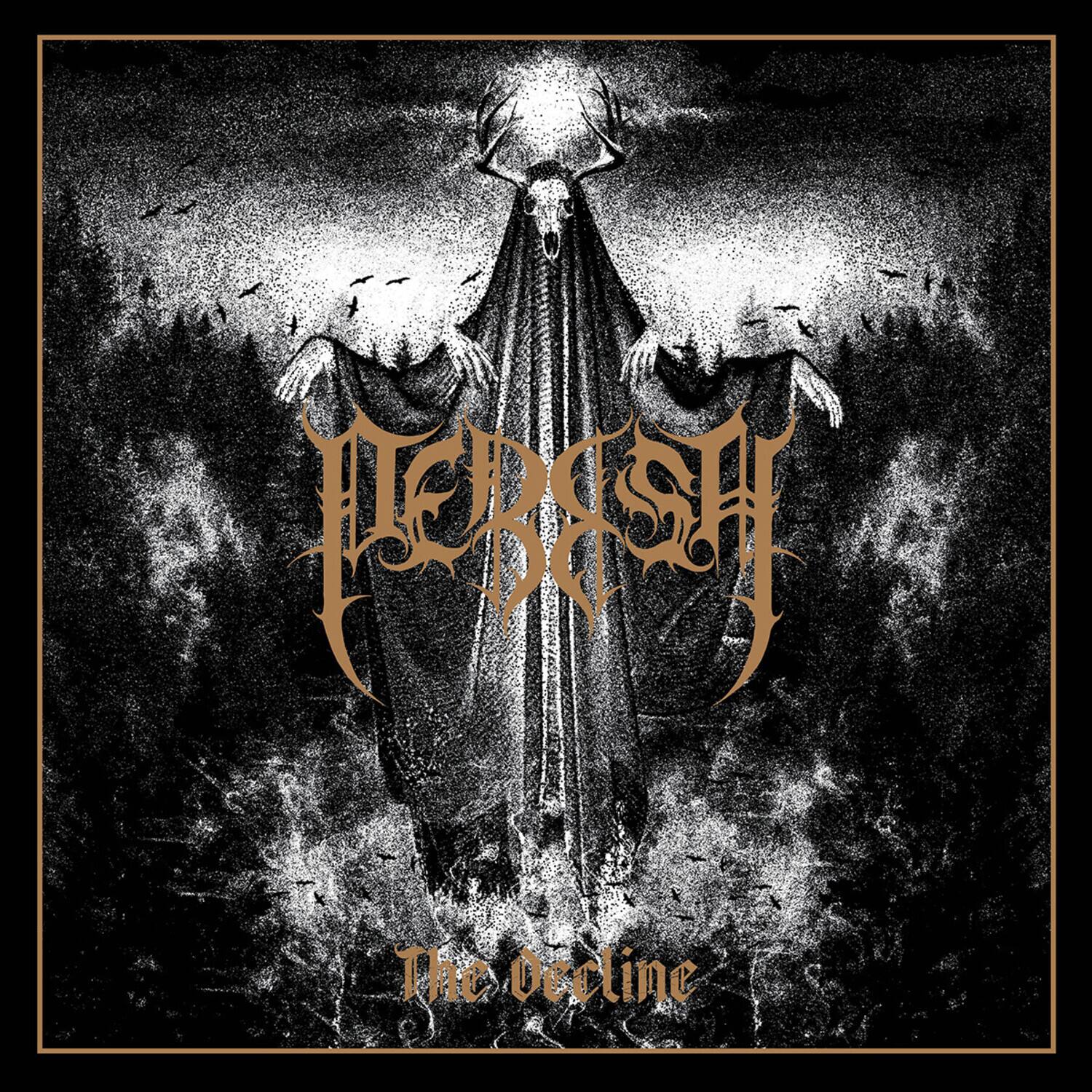 The text on the image reads:

"FERESH  
The Decline"