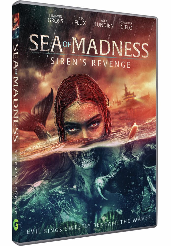 Sea of Madness: Siren's Revenge (MOD) (DVD Movie) price history on PriceWatchPro