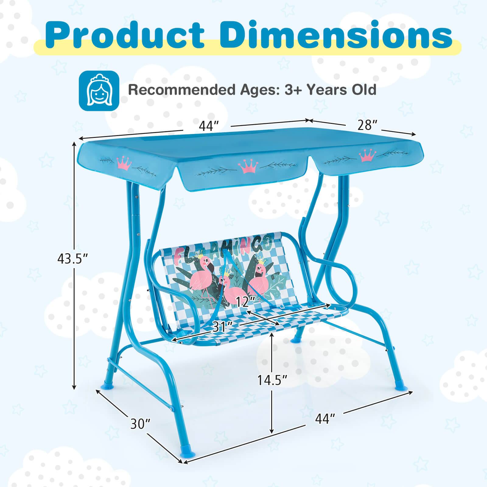 Product Dimensions

Recommended Ages: 3+ Years Old

44" x 28" x 43.5" x 30" x 14.5" x 31" x 44"