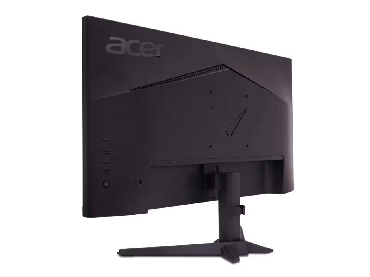 Alt View 5. Acer - Acer Nitro 27" WQHD 2K 210Hz IPS AMD FreeSync 0.5ms Gaming Monitor - Black.