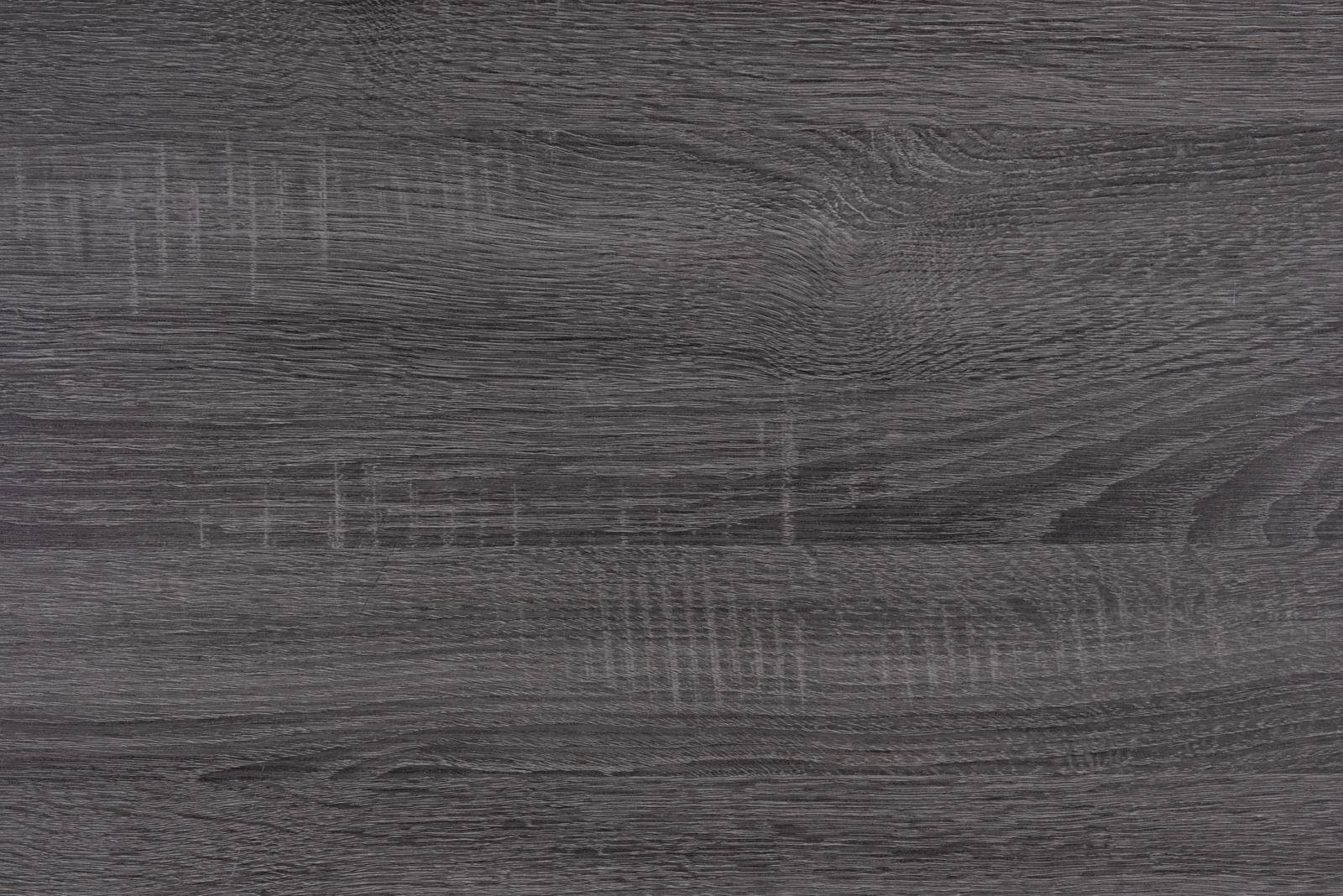 Left. Spaco - Spaco Queen Bed Frame for Bedroom - Black+ Gray.