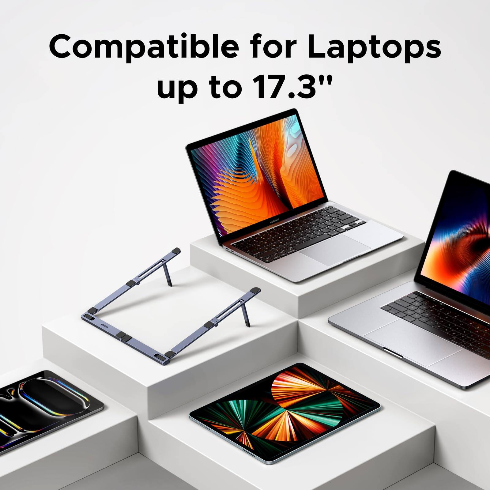 Compatible for Laptops up to 17.3"