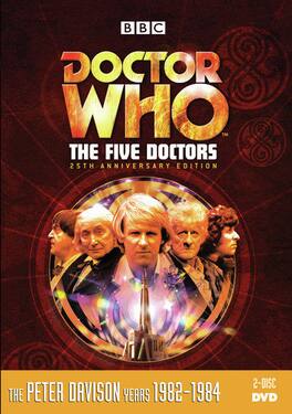 Doctor Who: The Five Doctors: Special Edition - DVD