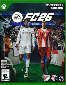 EA SPORTS FC 26. Standard Edition - XBOX Series X