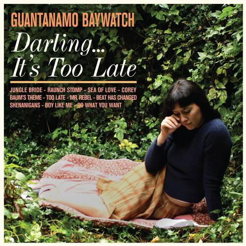 Guantanamo Baywatch - Darling It's Too Late   - COMPACT DISCS [CD] price history on PriceWatchPro