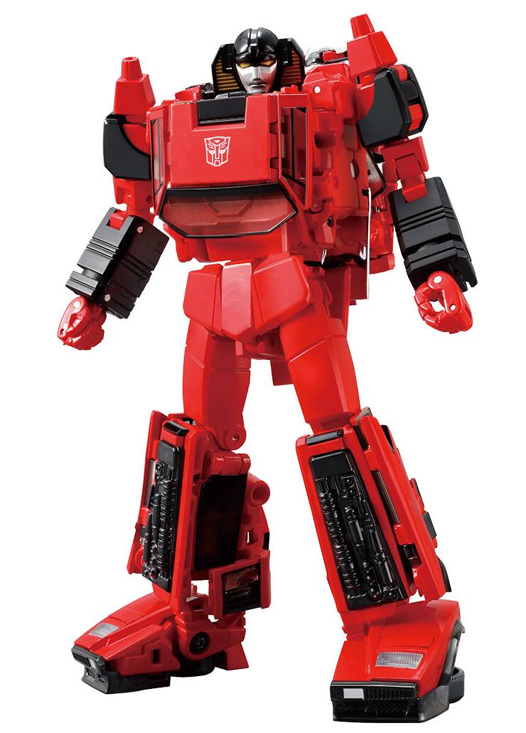 Alt View 4. Transformers - MP-39+ Spinout | Transformers Masterpiece.