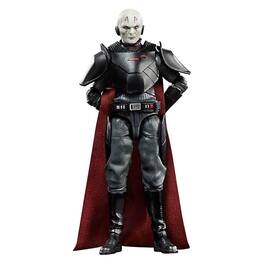 Hasbro - Star Wars Series 6 Inch Action Figure | The Grand Inquisitor - Black