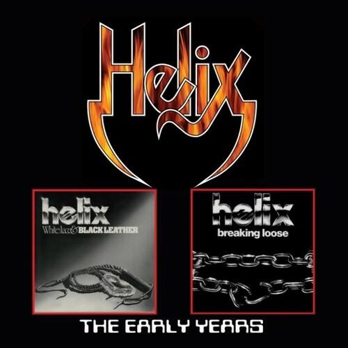 Helix - Early Years   - COMPACT DISCS [CD] price history on PriceWatchPro