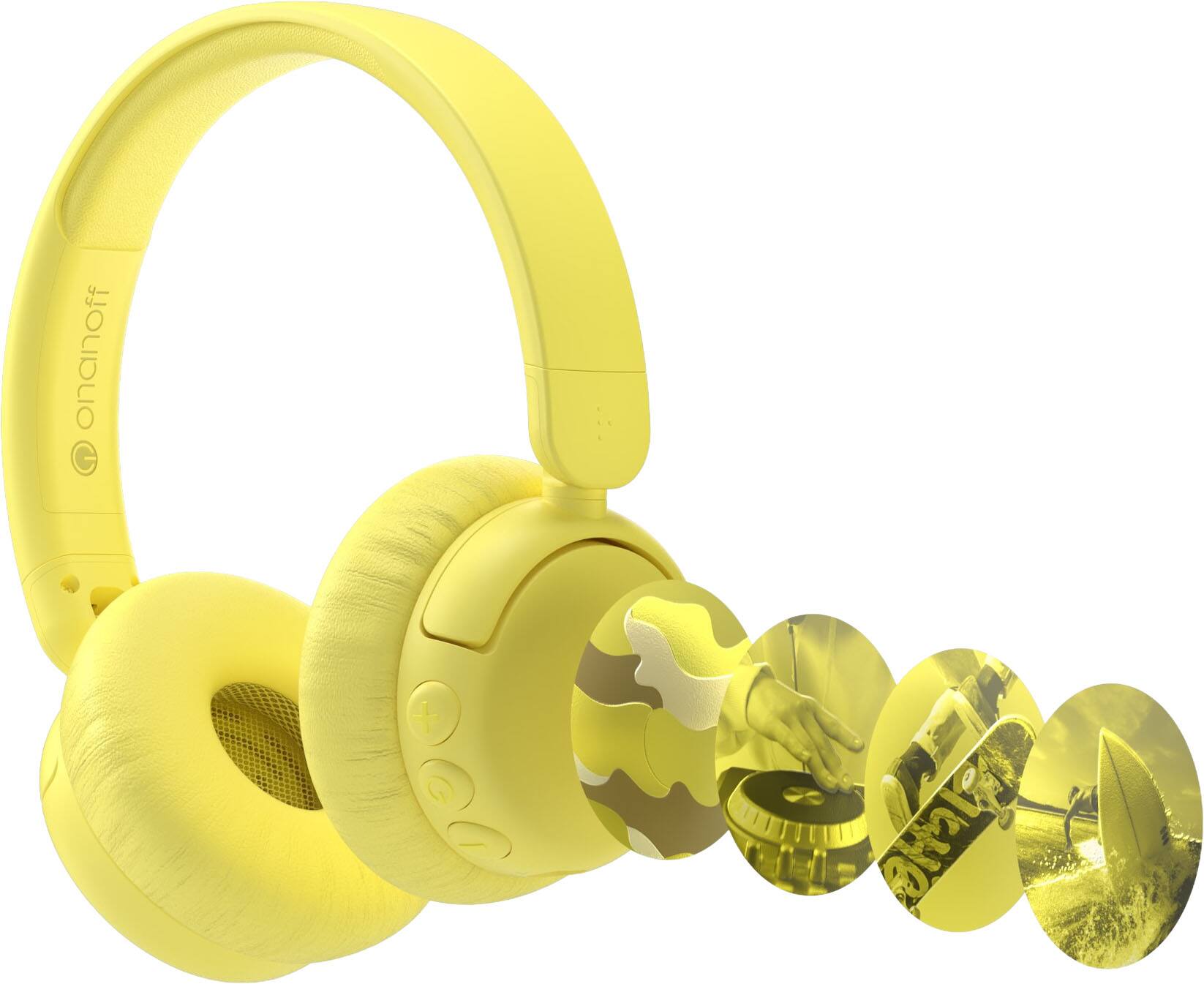 Yellow