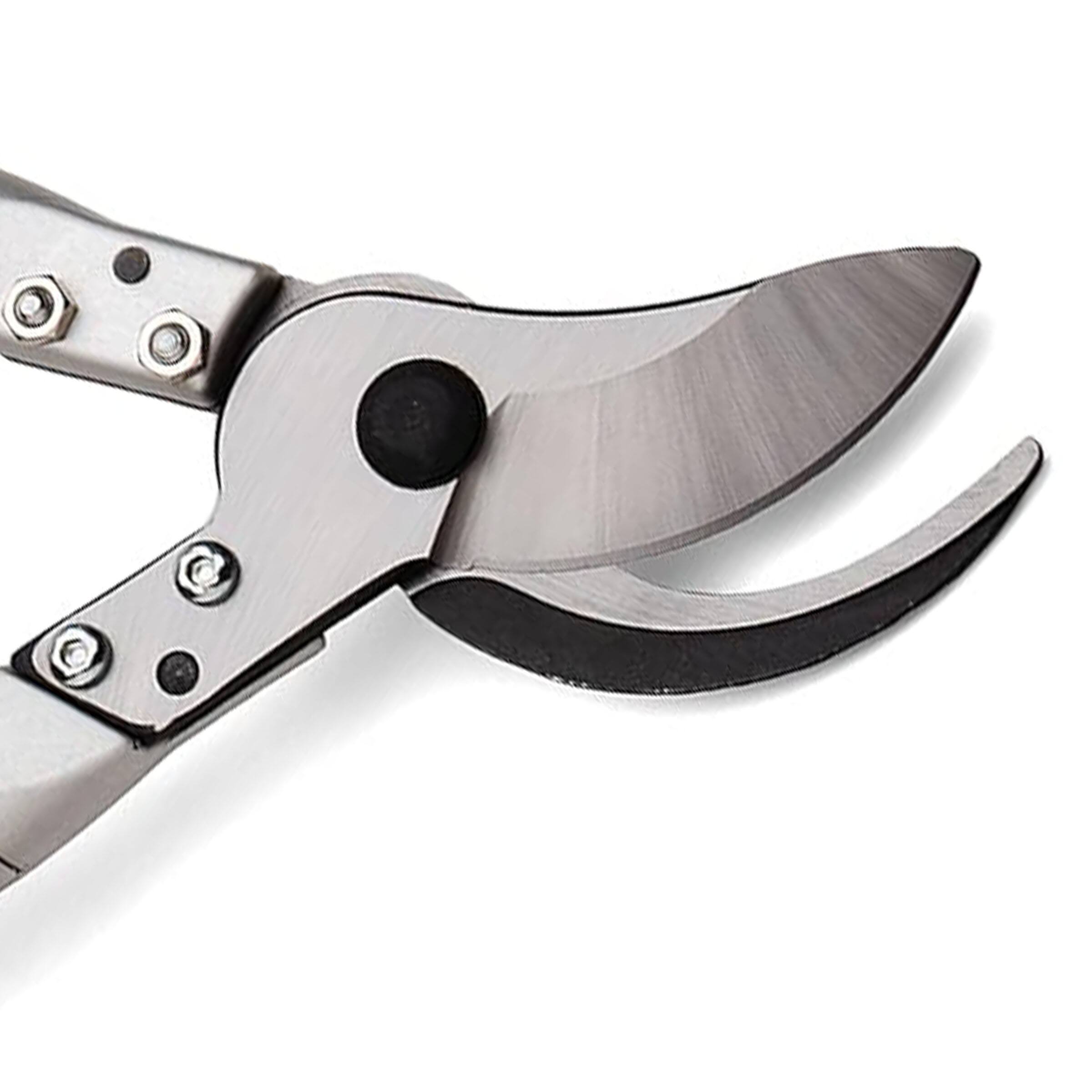 Alt View 5. Kings County Tools - Bypass Lopper 24” Tree Trimmer Forged Steel Blades with 1.6” Cutting Capacity Loppers Heavy Duty Branch Cutter Pruners.