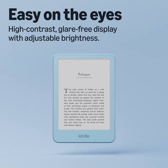 Amazon Kindle 32GB (newest model), Thinner, new aluminum design, 6 Amazon Kindle 32GB (newest model), Thinner, new aluminum design, 6