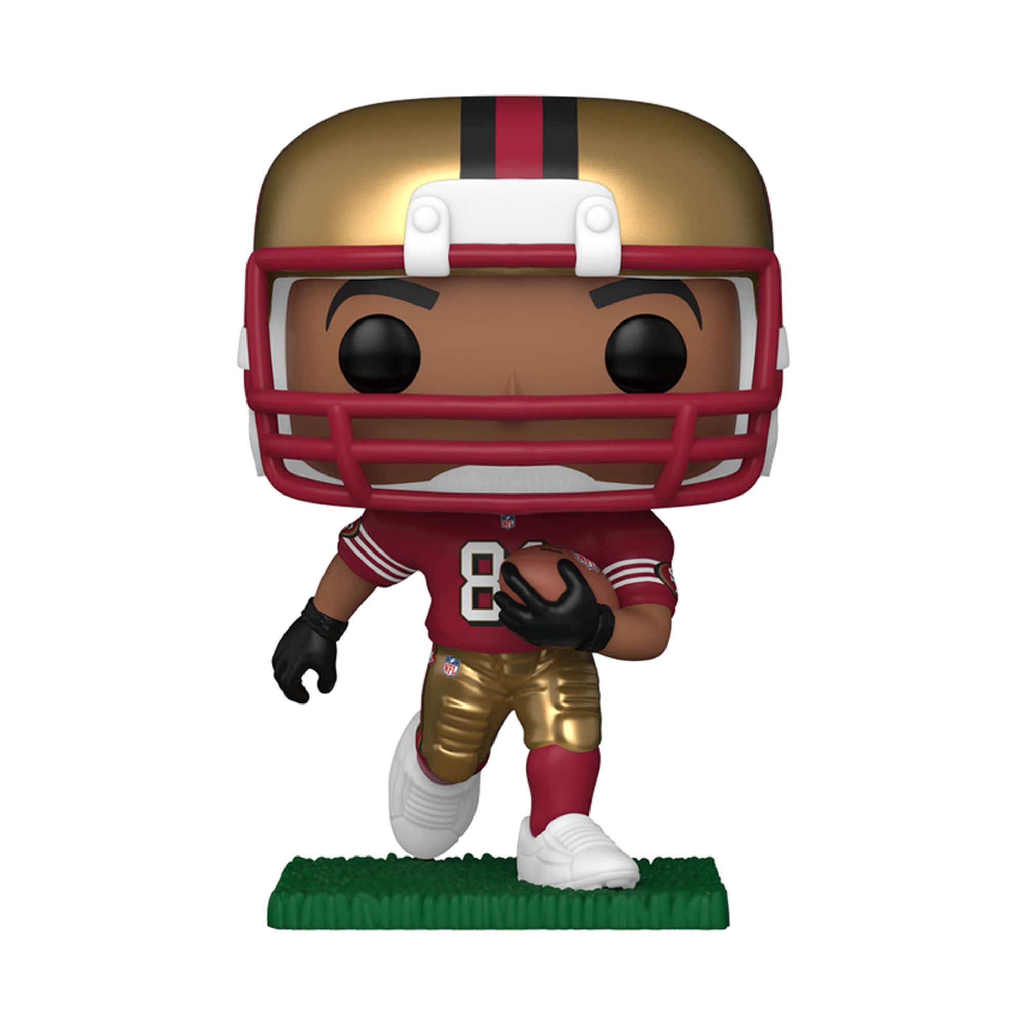 Alt View 1. Funko - Funko Terrell Owens San Francisco 49ers Pop! #329 Vinyl Figure - Multicolor.