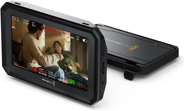 FPS 24
SHUTTER 172.8
IRIS f2.1
00:03:12:23
ISO 400
TINT 10
Blackmagic Design
000
1A001
2A002
01:34:28
2:14:12
No Drive
No Blade
Blackmagic Design
Tue