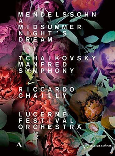 Midsummer Night's Dream / Manfred  - DVD