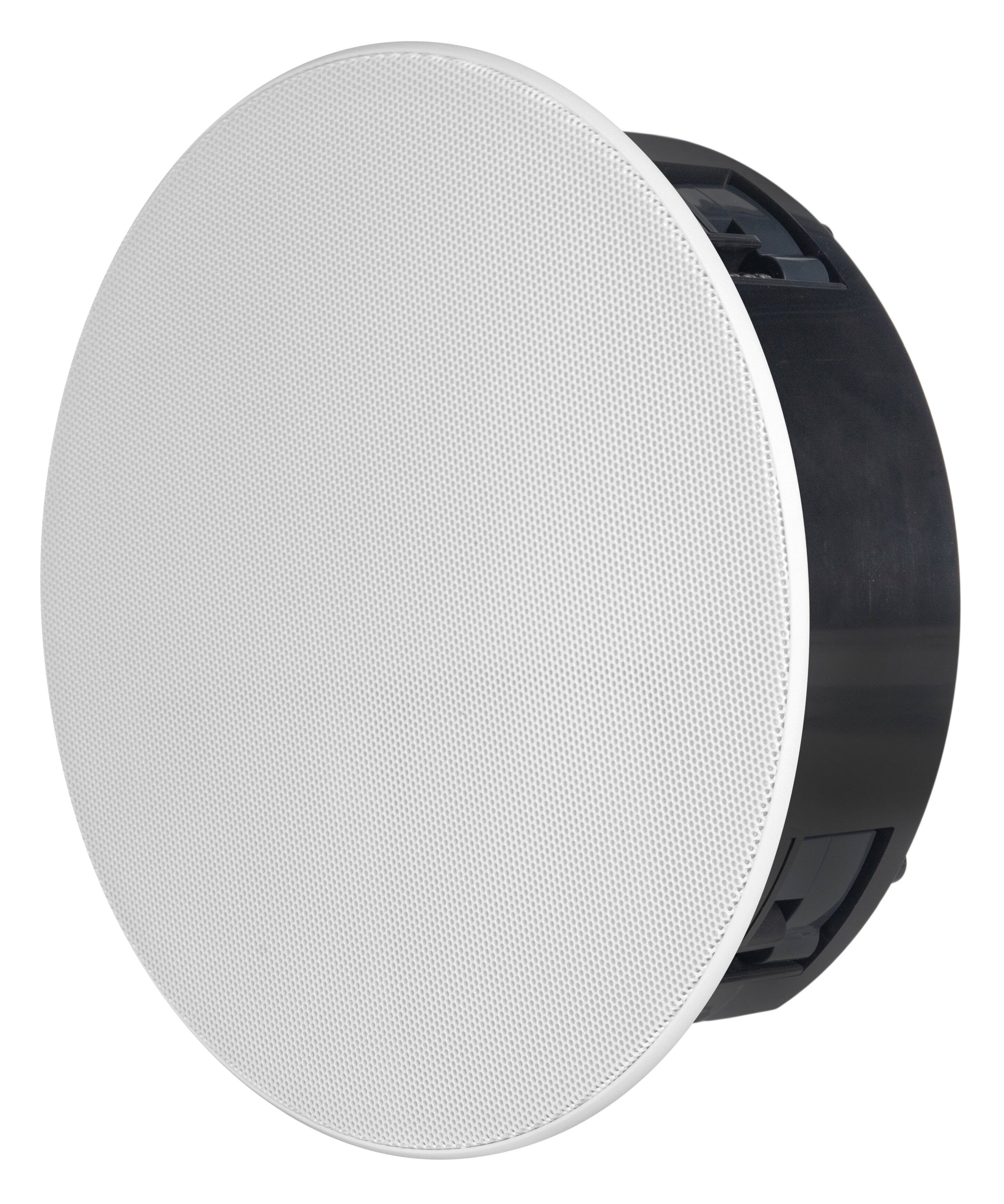 Alt View 7. Sonance - VX62R TL SINGLE SPEAKER - Visual Experience Series 6.5" 2-Way Thinline In Ceiling Speaker (Each) - Paintable White.
