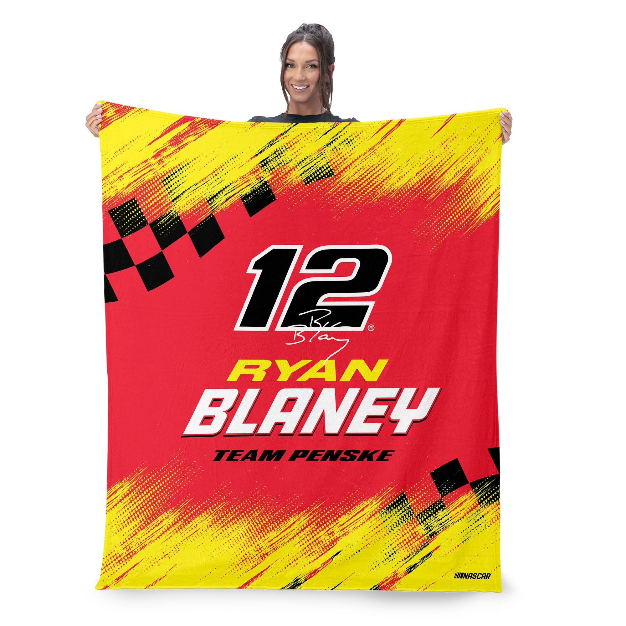 12  
Ryan Blaney  
Team Penske  
NASCAR