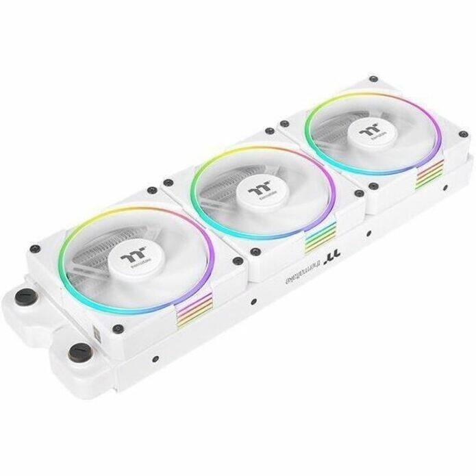 Alt View 1. Thermaltake - Cooling Fan - CLF209PL14SWA - White.
