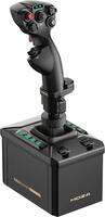 Moza Racing - AB6 Flight Simulator Bundle for Windows - Black - Front_Zoom