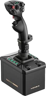 Logitech Pro Flight Radio Panel Gaming Controller for PC Black 945 Logitech Pro Flight Radio Panel Gaming Controller for PC Black 945