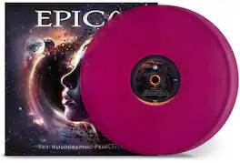 Epica - The Holographic Principle - VINYL LP