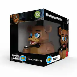 Tubbz - Five Nights at Freddy's - Freddy (Boxed Edition) - Collectibles