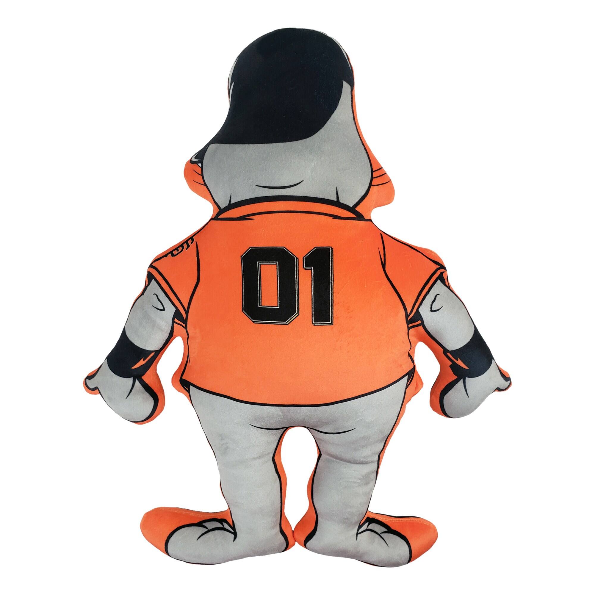 Alt View 1. Northwest - San Francisco Giants Mascot Cloud Pal Plush - Multicolor.