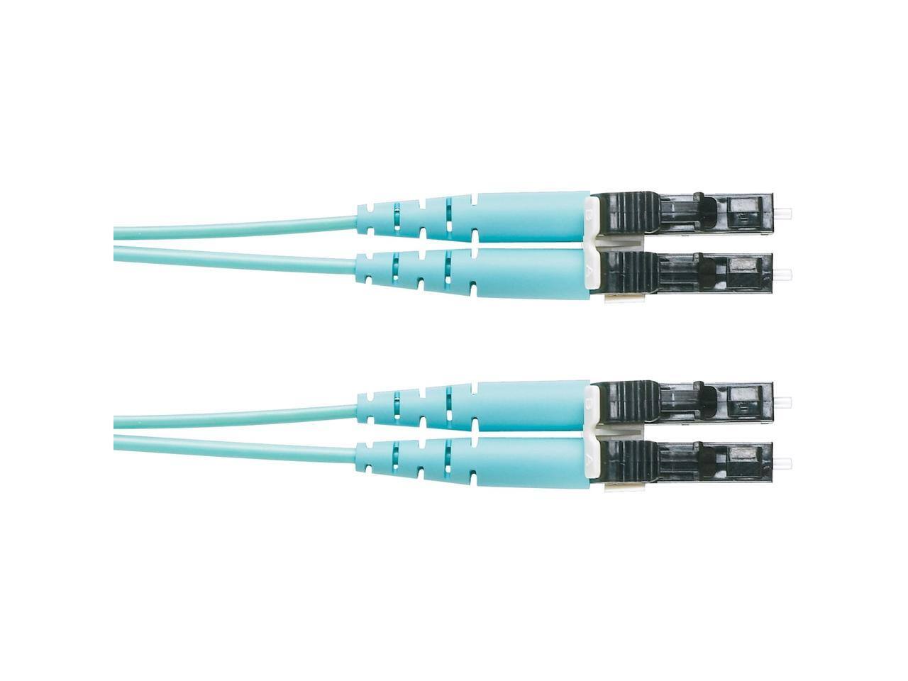 Alt View 2. Panduit - Panduit Fiber Optic Duplex Network Cable.
