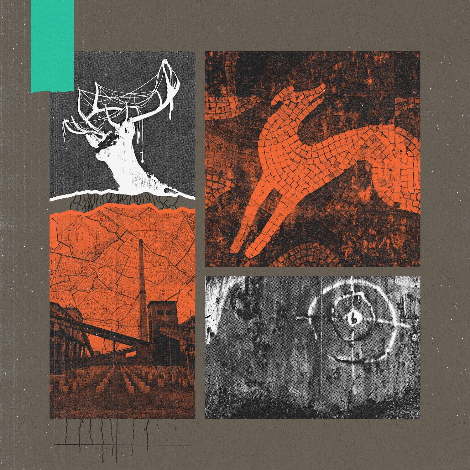 Dreamtigers - Ellapsis  - COMPACT DISCS