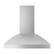 Front. ZLINE - ZLINE 60 in. Island Mount Outdoor Grill Hood (GOi2-60) - Stainless Steel.