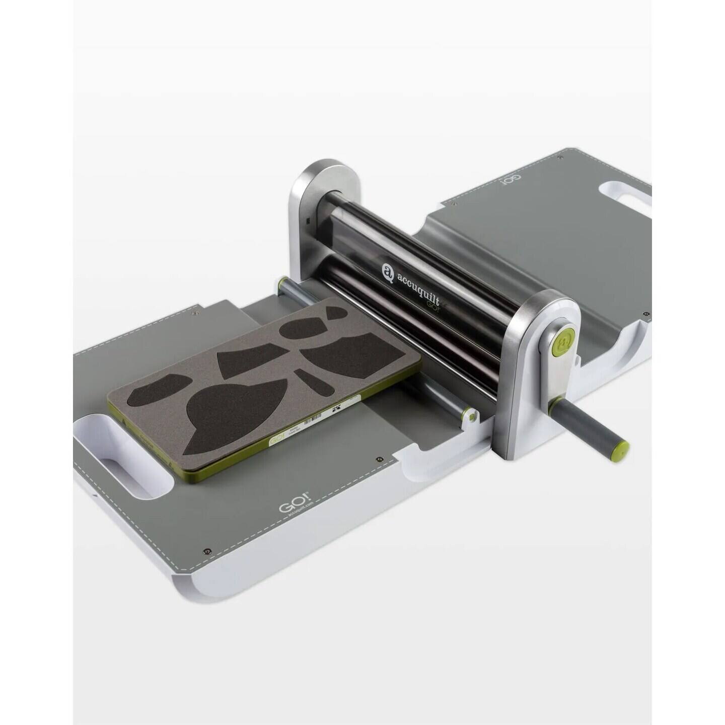 100 d accuquilt 15 GO!