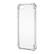 Left. Insignia™ - Soft-Shell Case for Apple iPhone 7, 8, SE (2nd generation) and SE (3rd generation) - Clear.