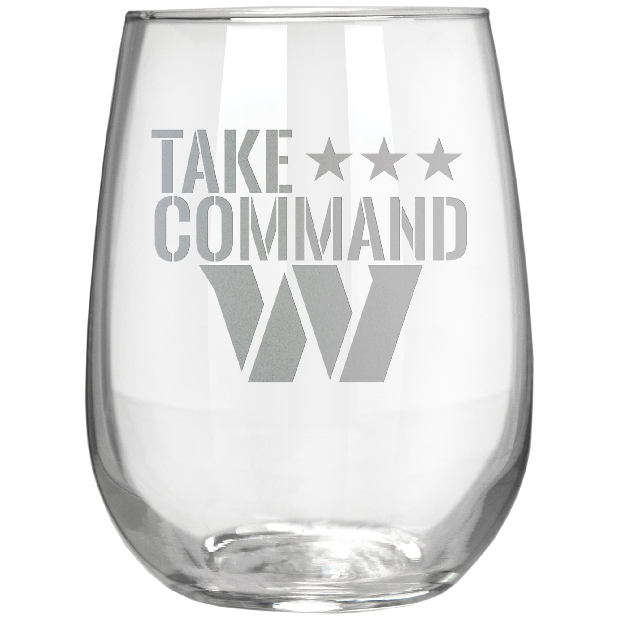 TAKE COMMAND  
W