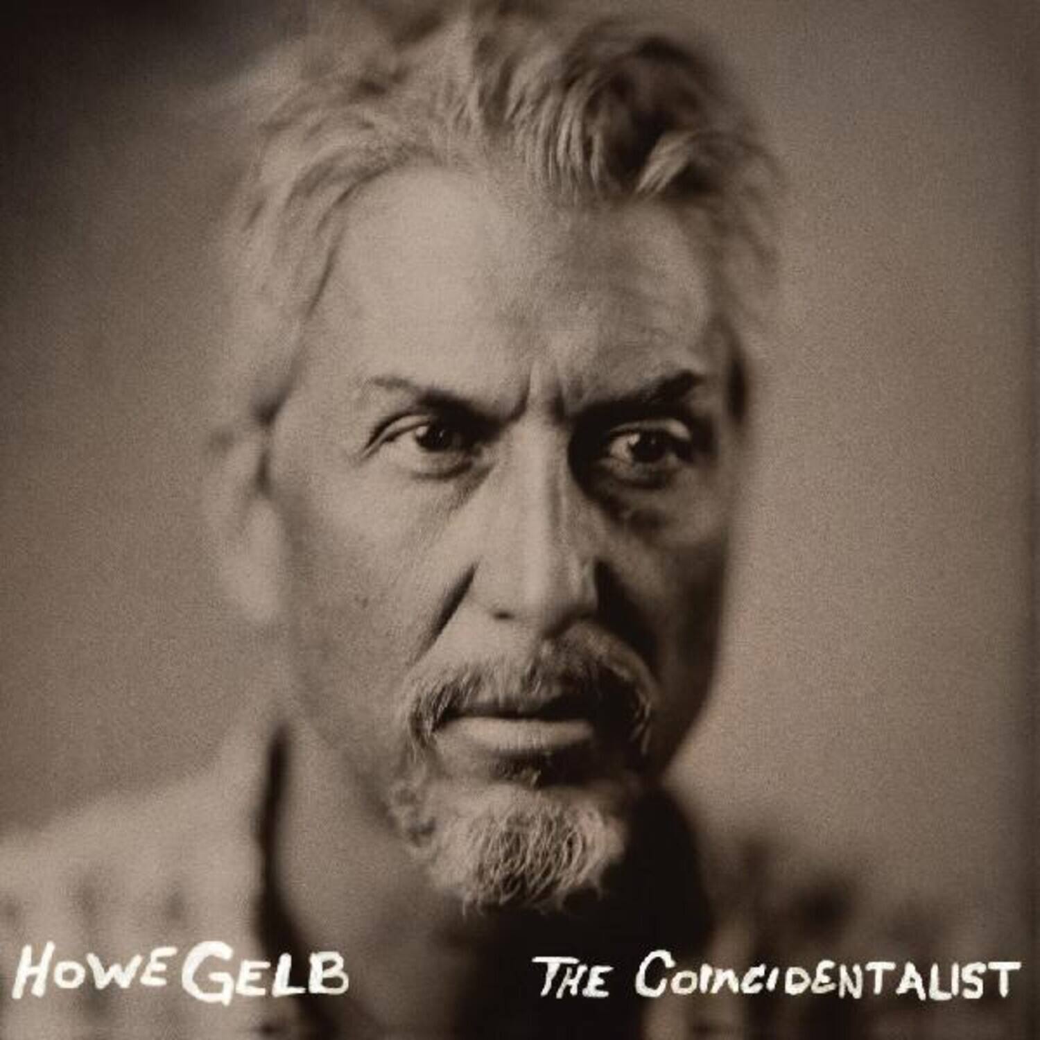 Howe Gelb - 'The Coincidentalist' and 'Dust Bowl'   - VINYL LP price history on PriceWatchPro