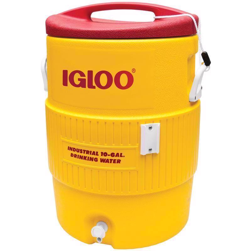IGLOO INDUSTRIAL 10-GAL. DRINKING WATER