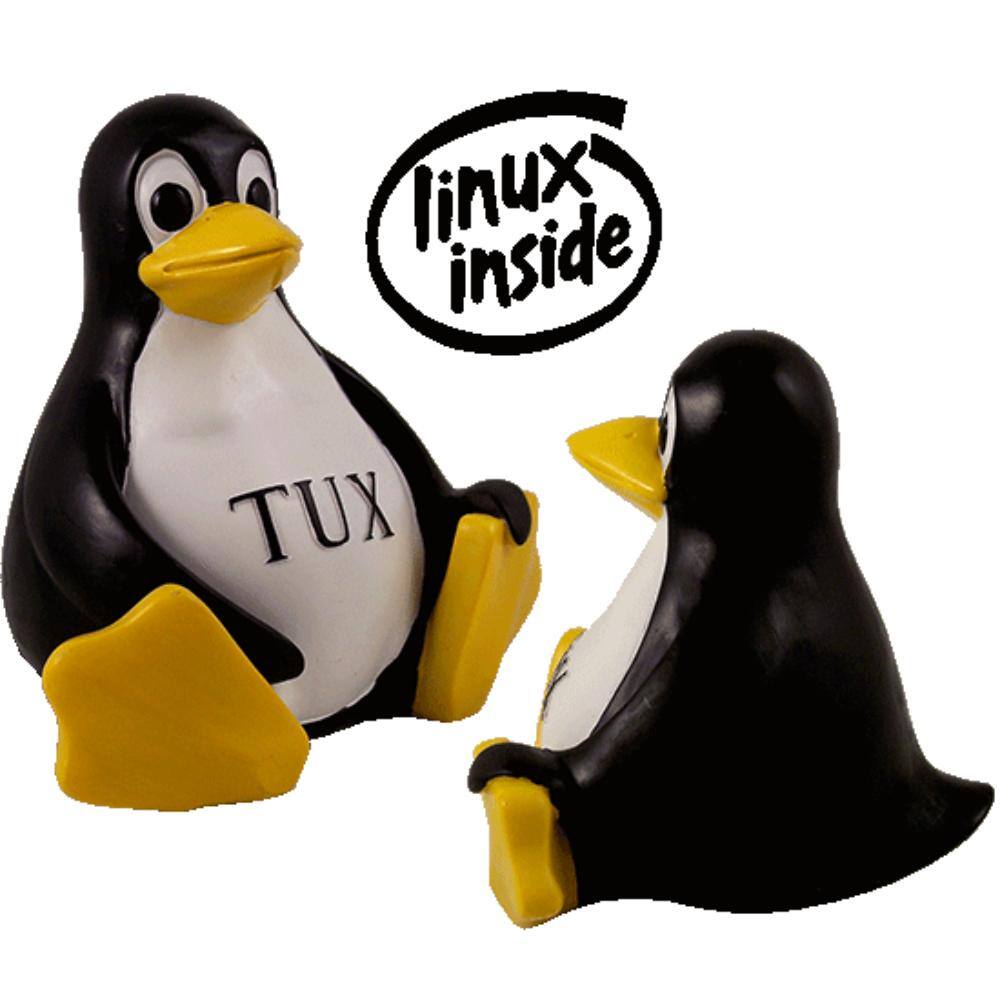 linux inside TUX