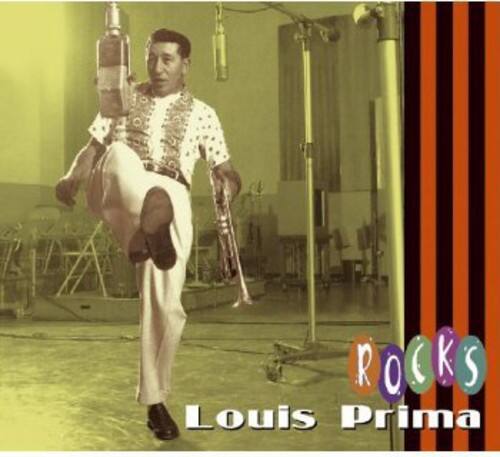 ROCKS  
Louis Prima
