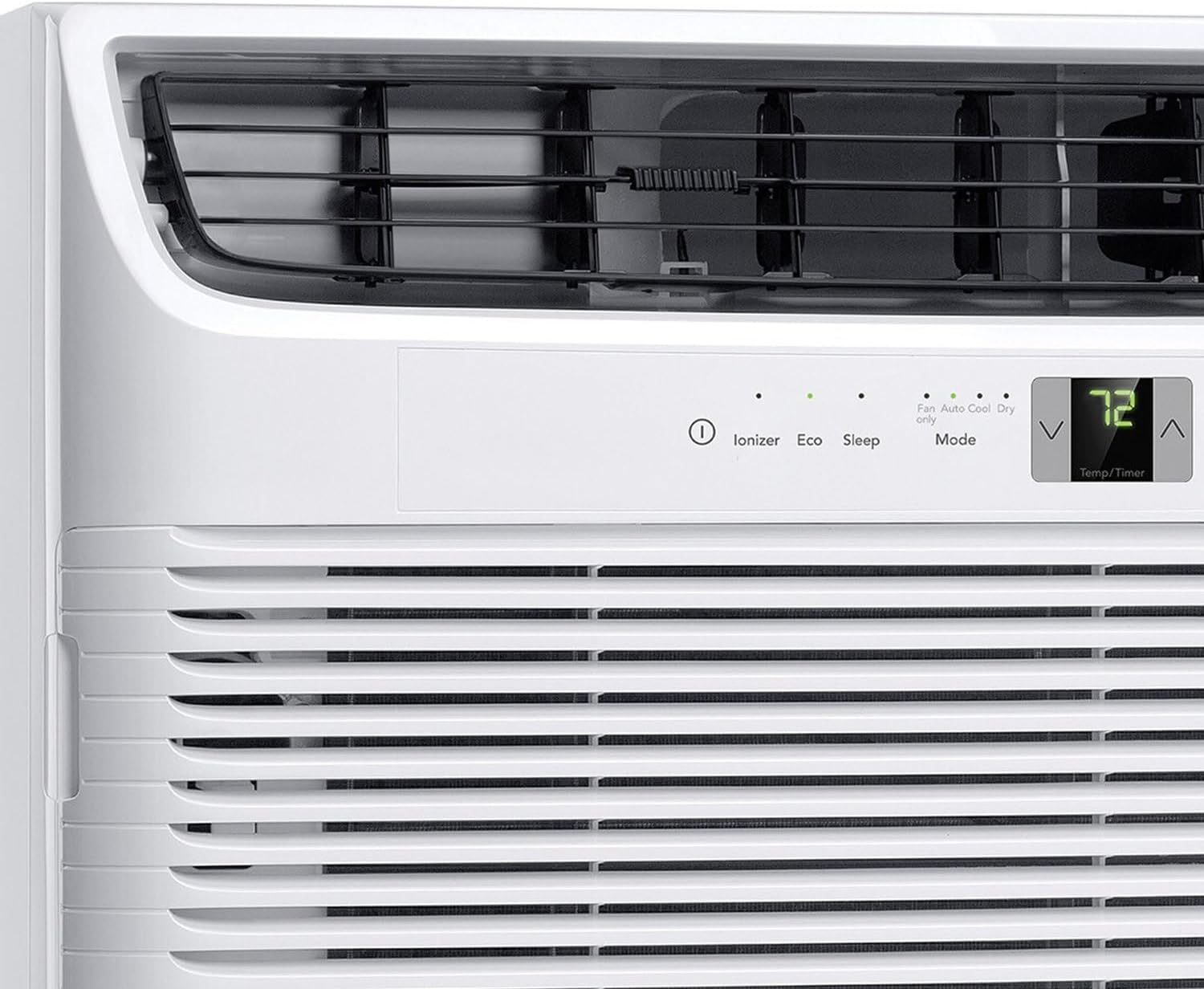 Ionizer Eco Sleep Fan Auto Cool Dry only Mode 72 Temp/Timer