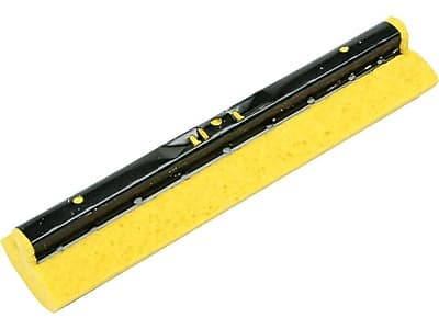 Front. RubberMaid - Mop Head  - Yellow.