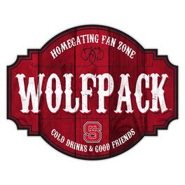 Fan Creations - NC State Wolfpack 24'' Homegating Tavern Sign - Multicolor