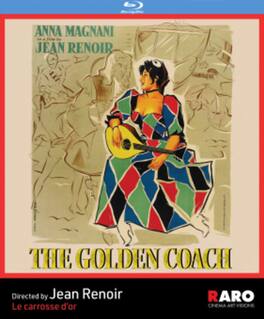 The Golden Coach - BLU-RAY