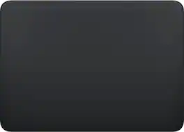 Apple - Magic Trackpad - Multi-Touch Surface (USB-C) - Wireless - Black Multi-Touch Surface