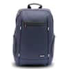 Front. RadioShack - RadioShack 15.6" Laptop Backpack 2607056 - Blue.