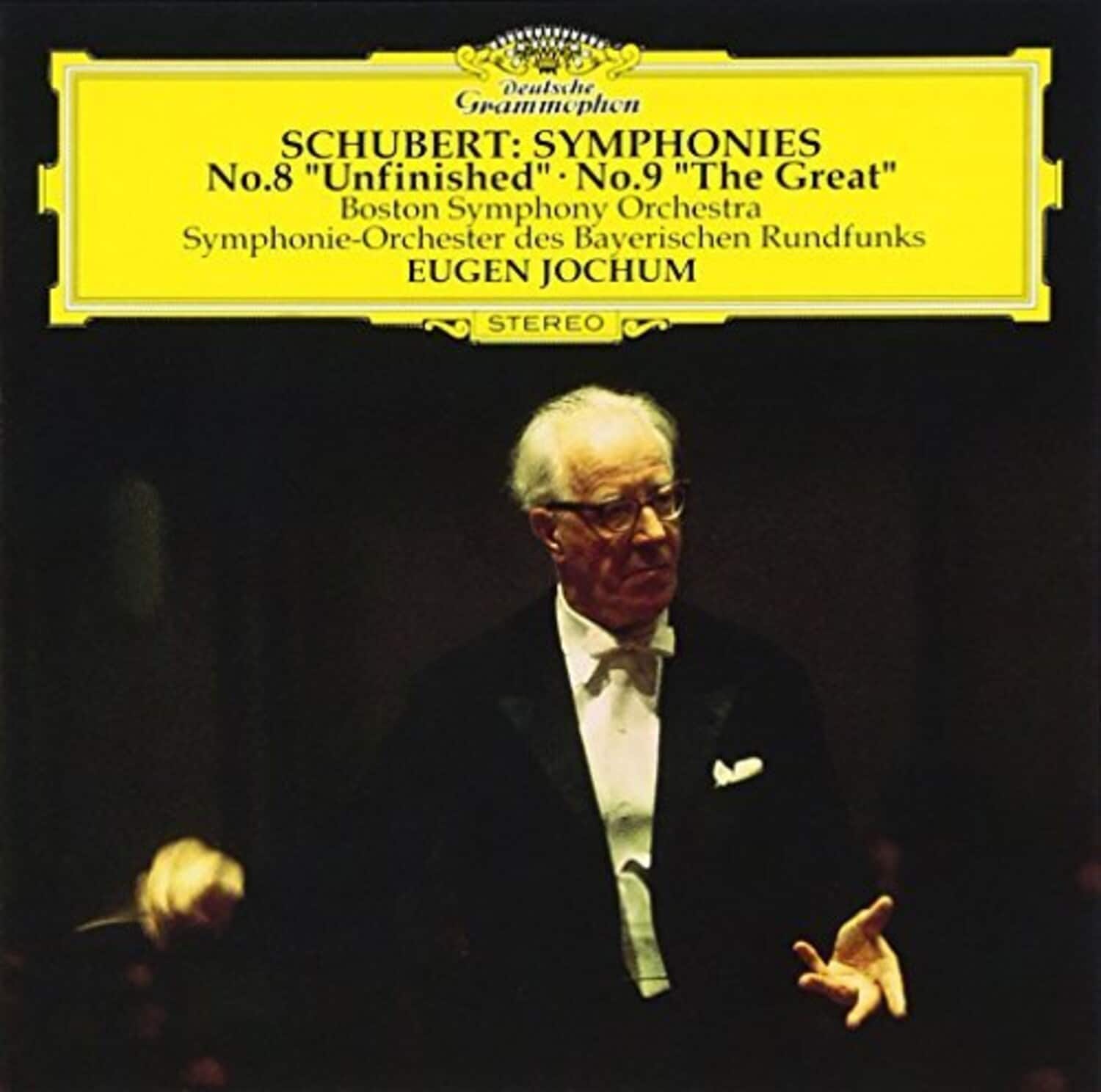 UMG - Schubert / Jochum,Eugen - Schubert: Symphonies 8 & 9   - COMPACT DISCS [CD] price history on PriceWatchPro
