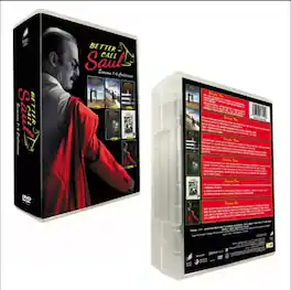 Better Call Saul Seasons 1-6(DVD)