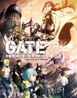 Gate: Complete Collection [SteelBook] [Blu-ray] - Front_Zoom