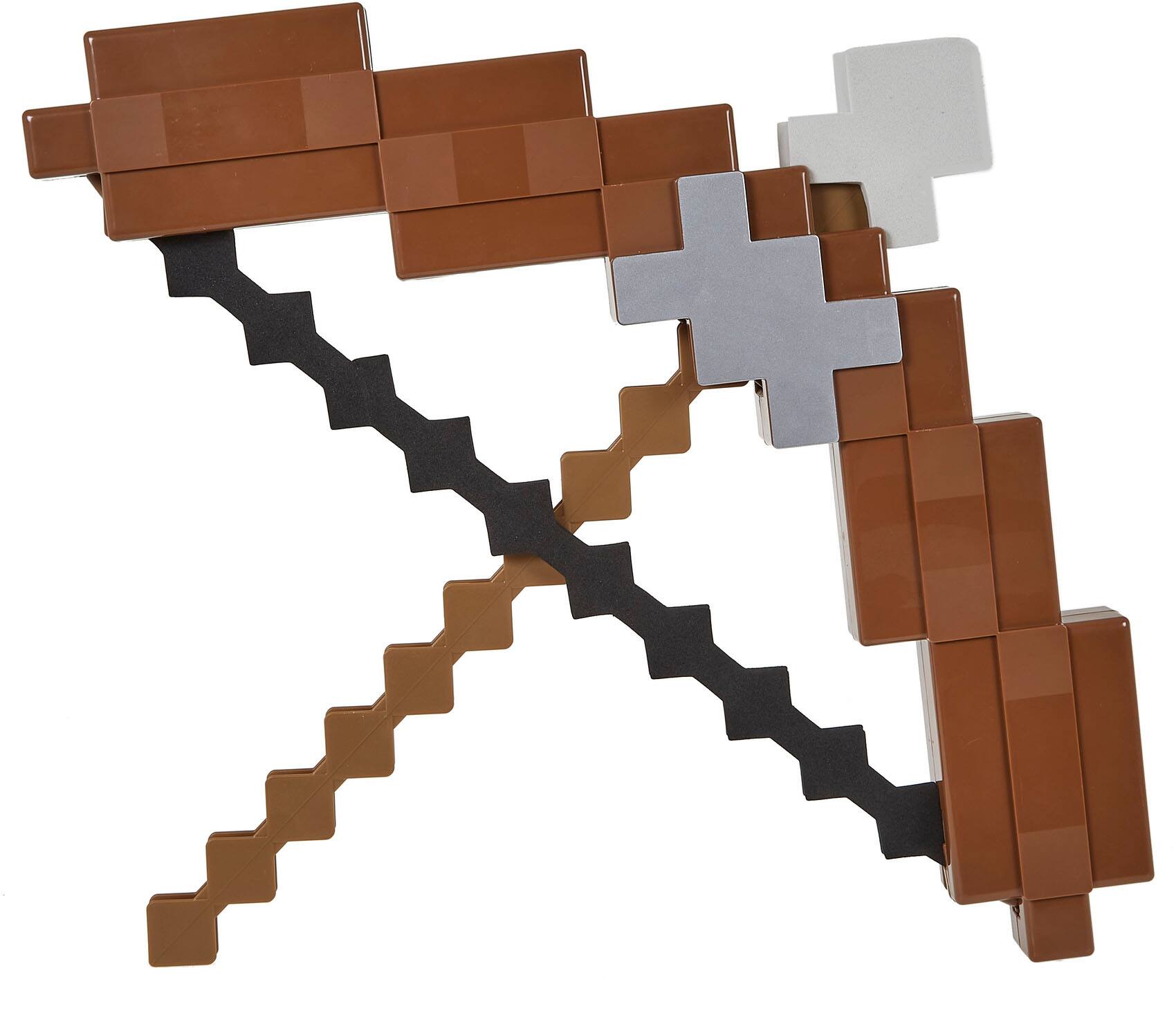Angle. Minecraft - Ultimate Bow and Arrow Set with Sounds.