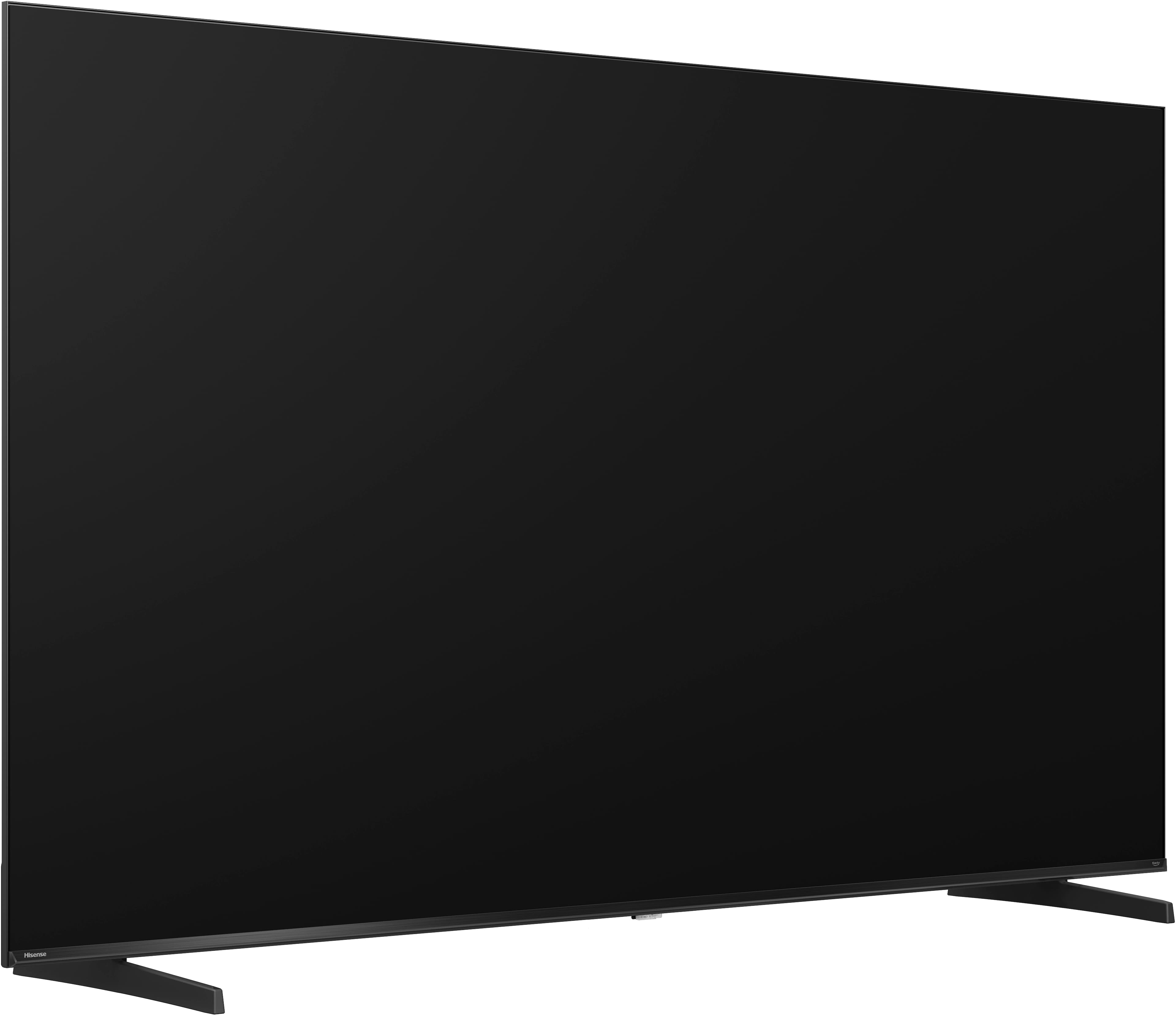 Alt View 16. Hisense - 85" Class QD6 Series QLED 4K UHD HDR Smart Fire TV (2025) - Black.