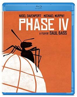 Phase IV - BLU-RAY